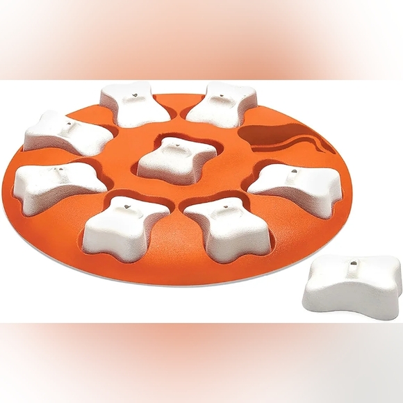 Nina Ottosson by Outward Hound Treat Dog Toy Feeder - Picture 2 of 11